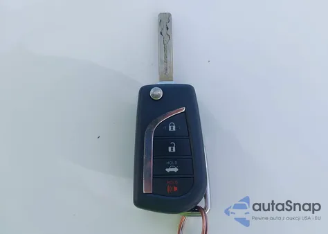 2023 Toyota Corolla Le из США, поврежденный, VIN 5YFB4MDE1PP048875